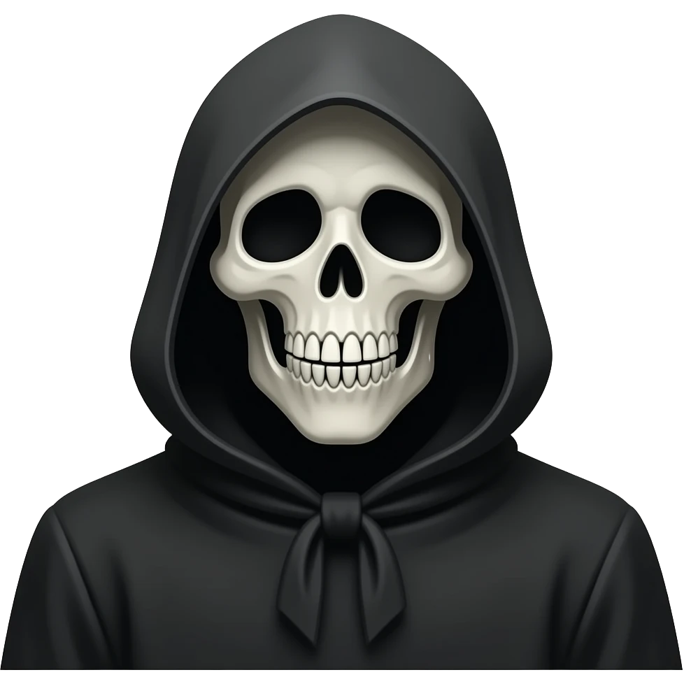 muerte emoji