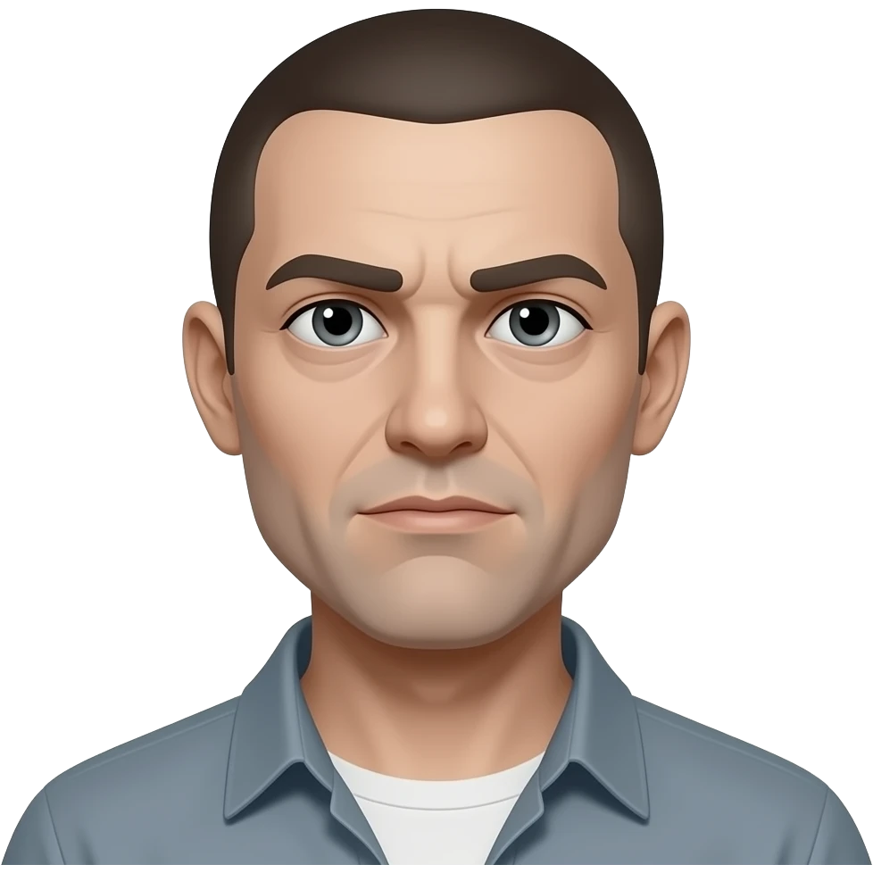 Creepy emoji