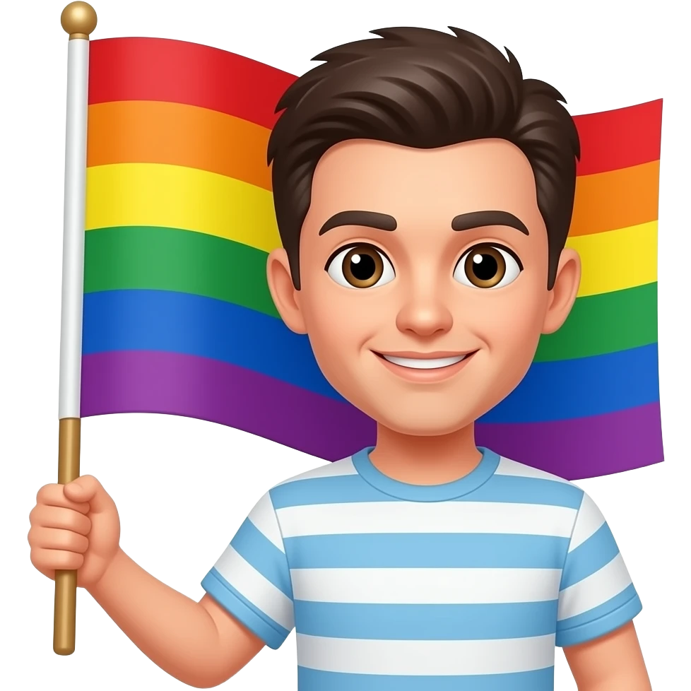 LGBT emoji