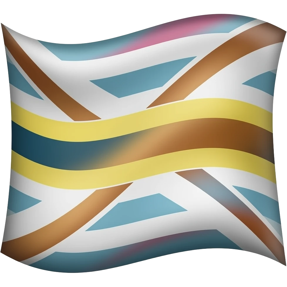 Bandera emoji