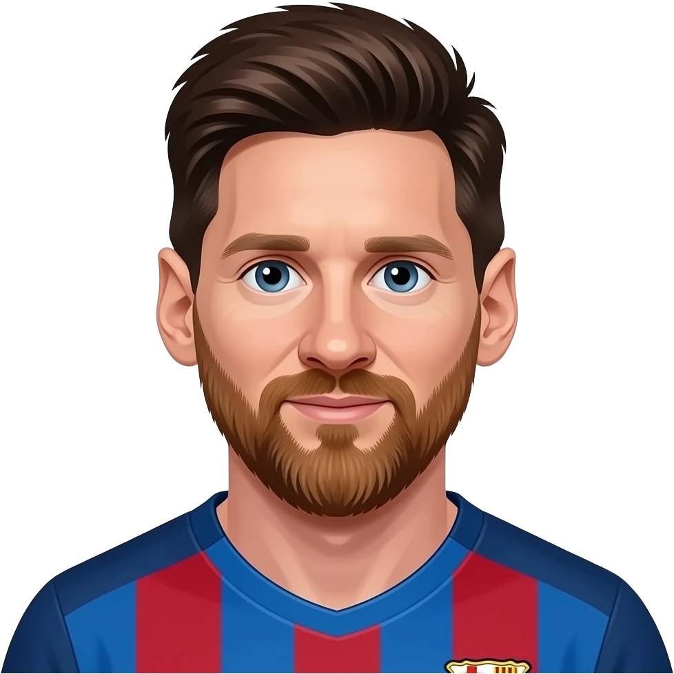 messi emoji