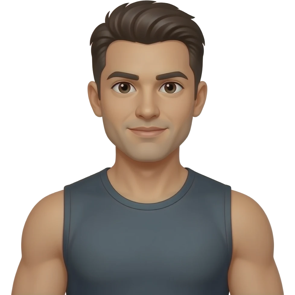 fitness emoji