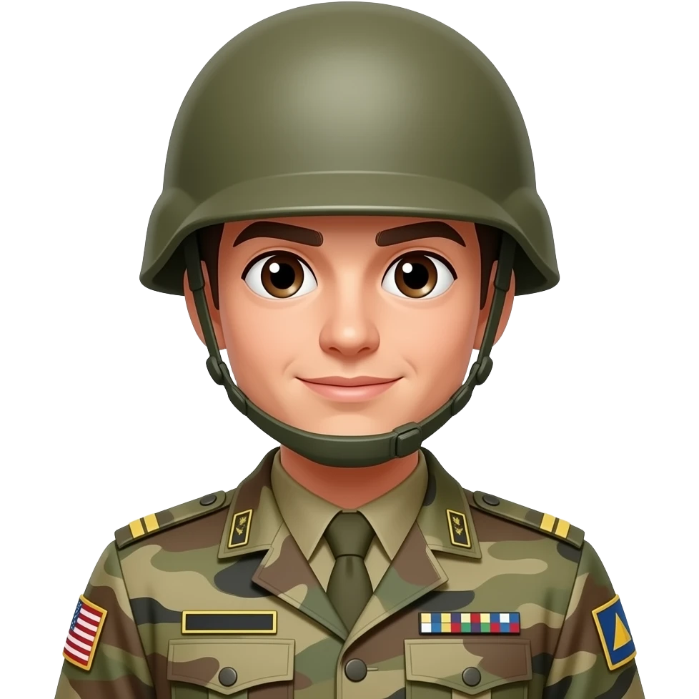 solider emoji