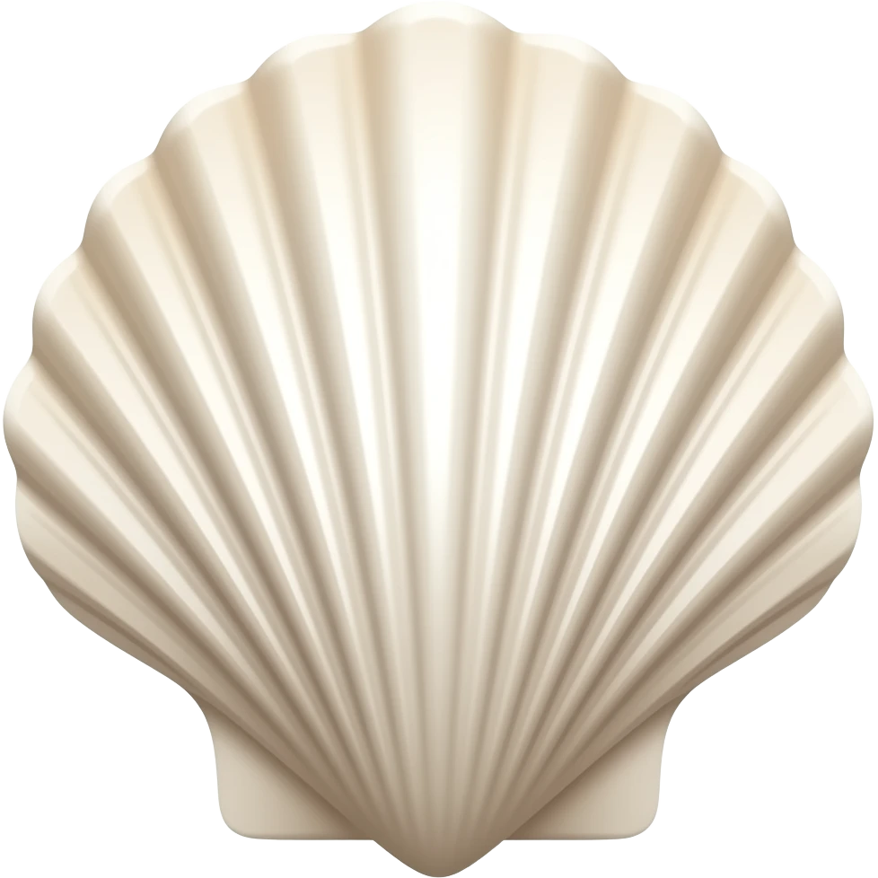 Shell emoji