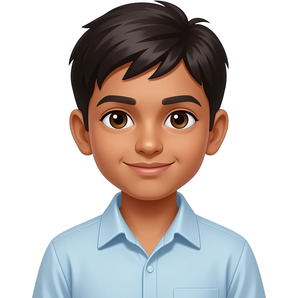 indian boy emoji