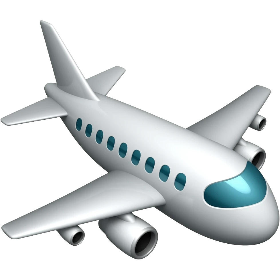 air plane emoji