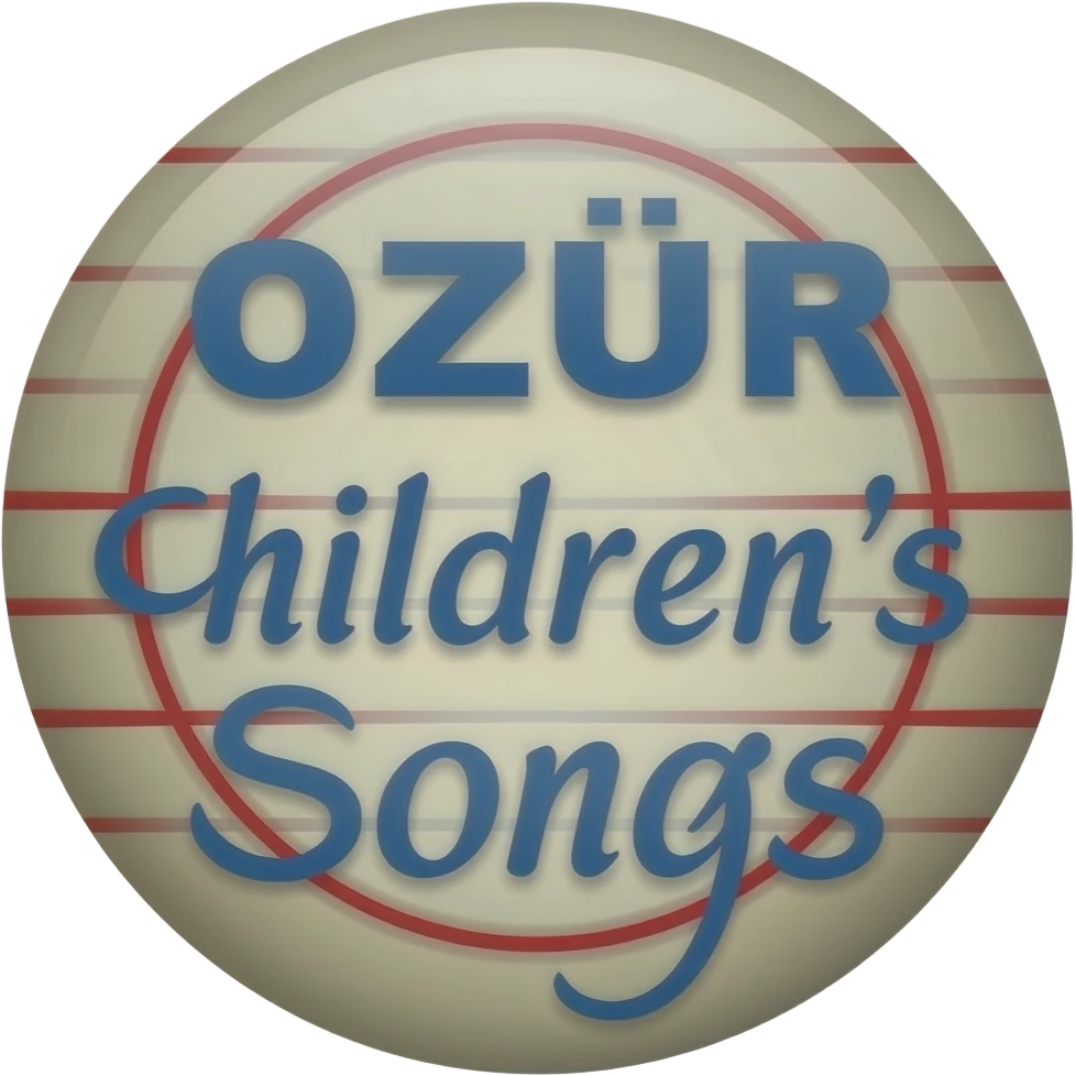ÖZGÜR ÇOCUK ŞARKILARI LOGO emoji
