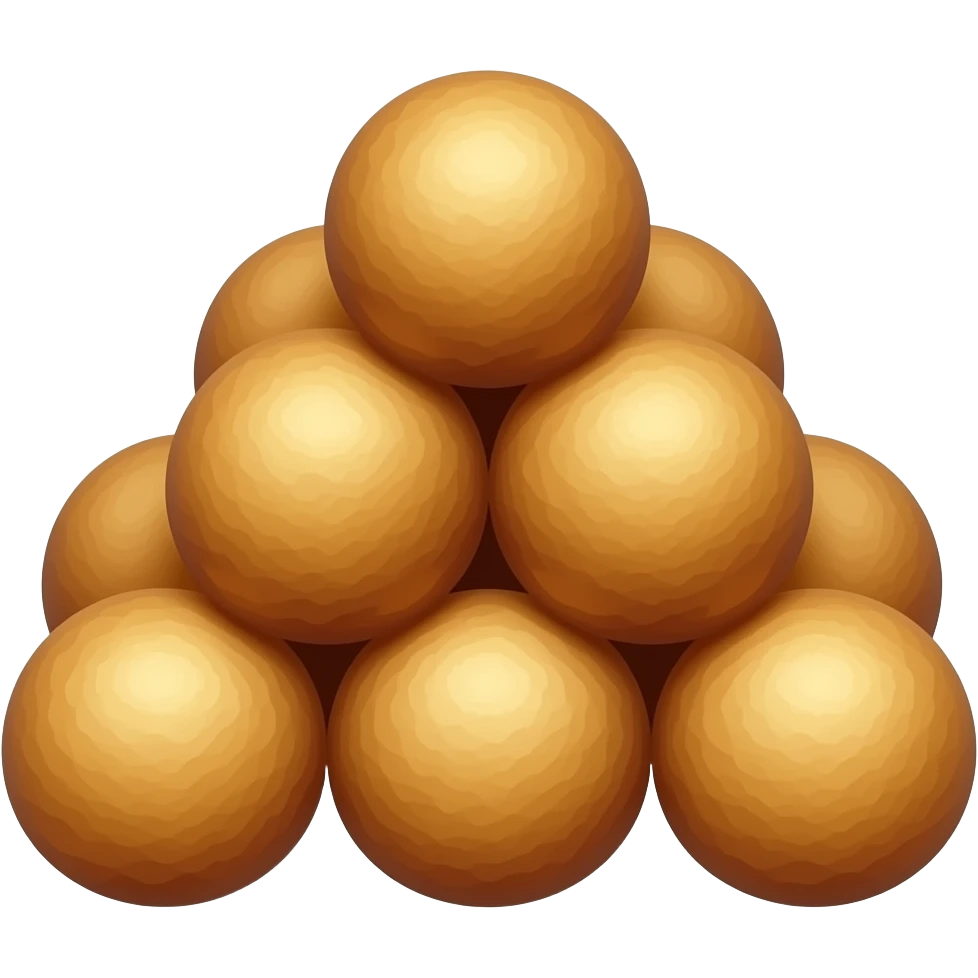 沢山のたこ焼き emoji