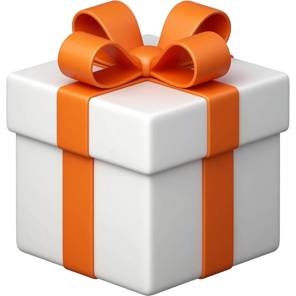YEWLOO  GIFT BOX emoji