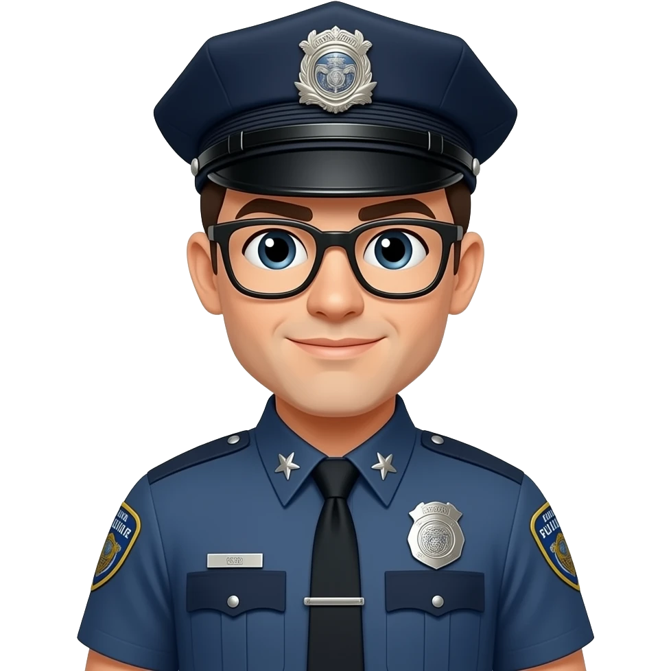 شرطة بيضاء افقية emoji