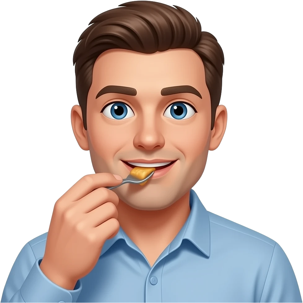 Guy eating pussy emoji
