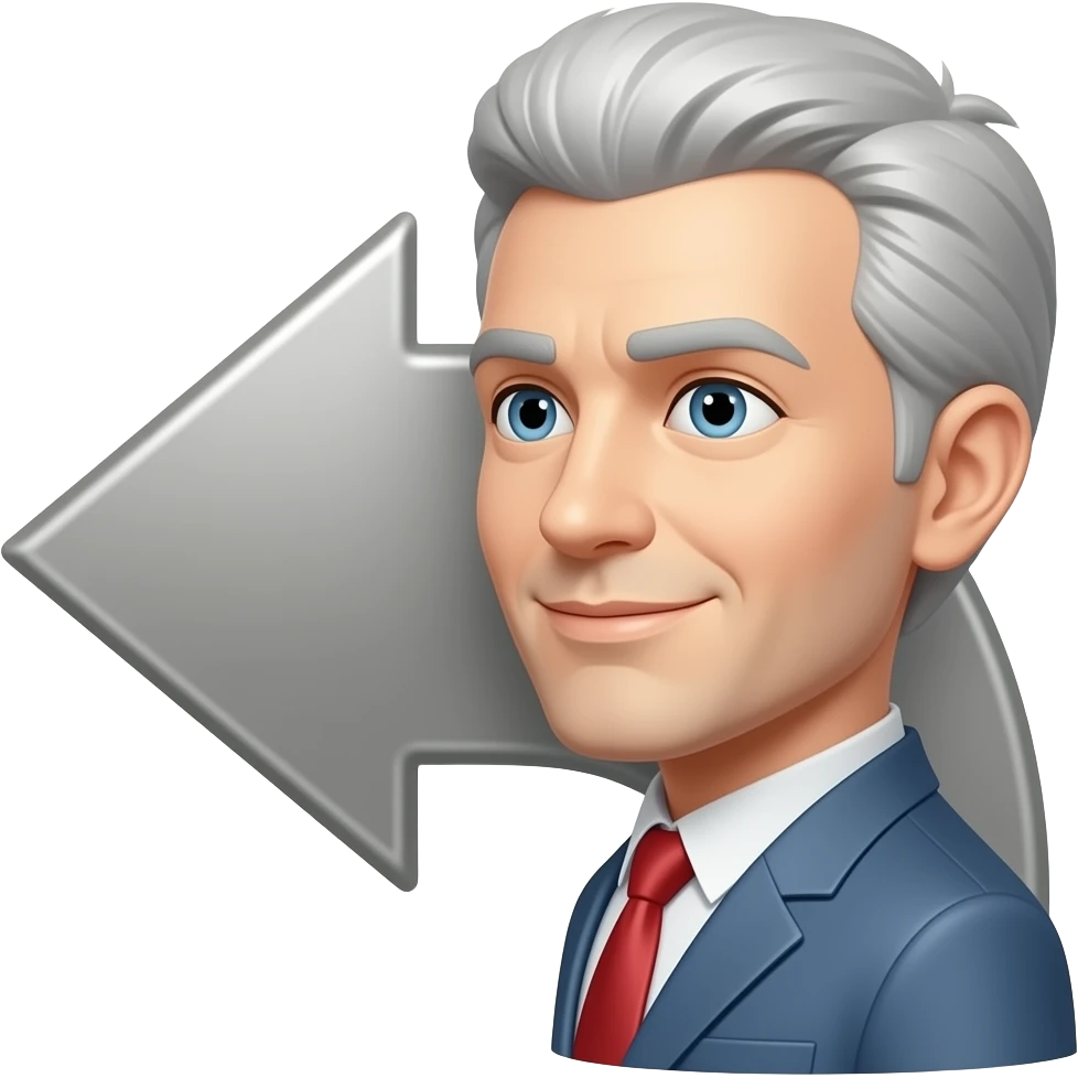 Back emoji emoji