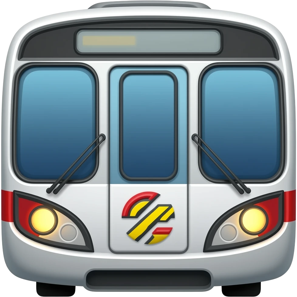 metrocar emoji