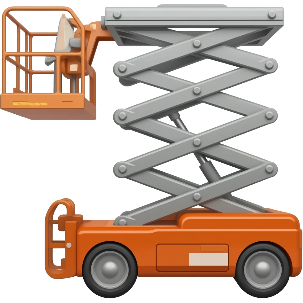 Cherry picker emoji