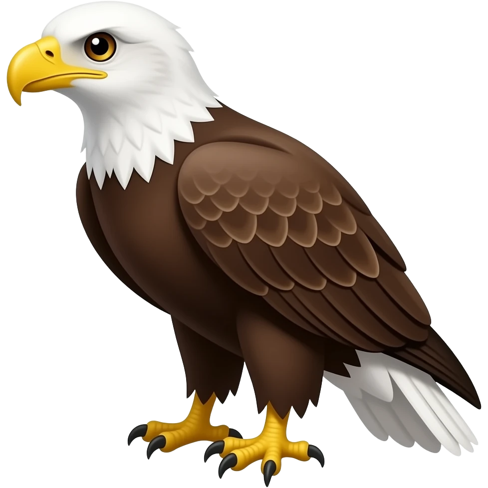 eagle emoji