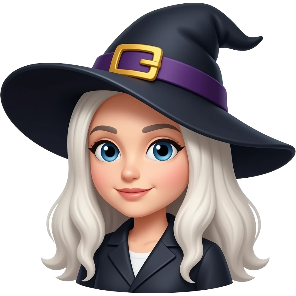 Bruja emoji
