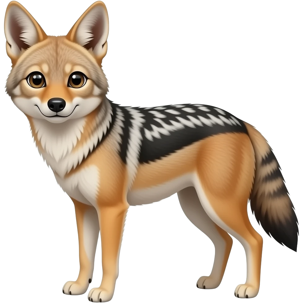 Jackal emoji