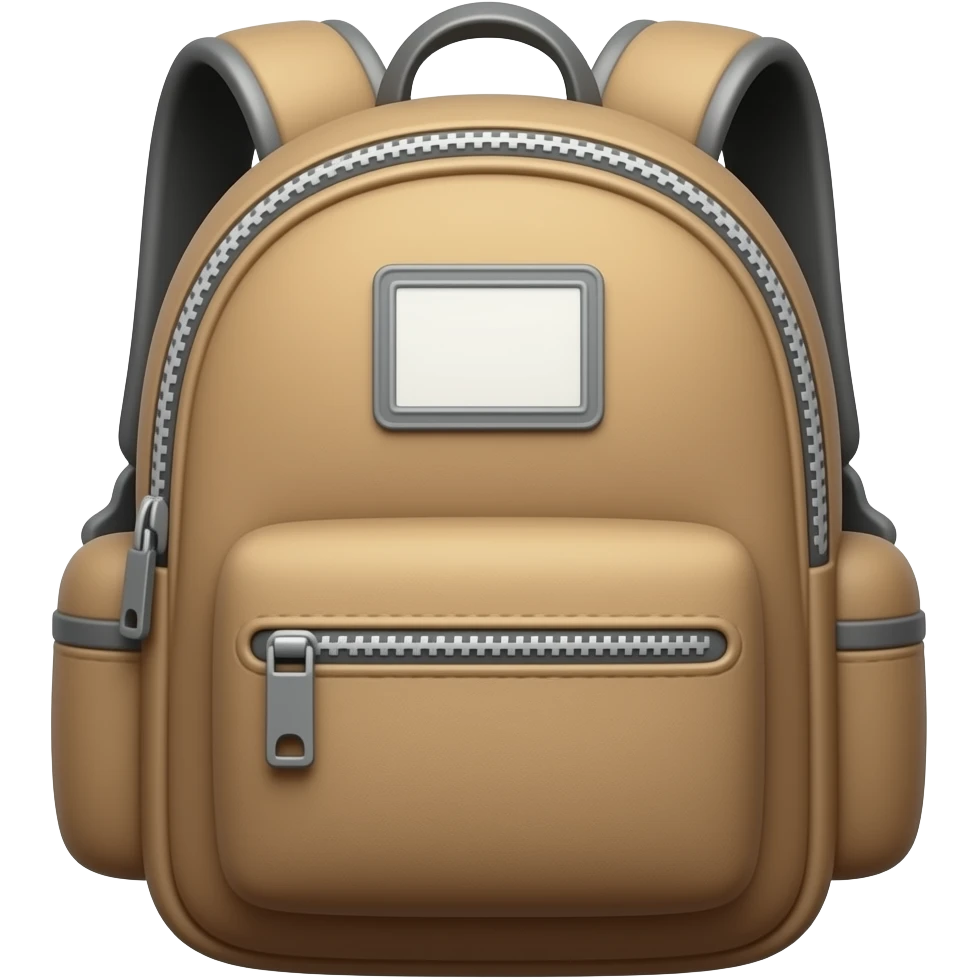 backpack emoji