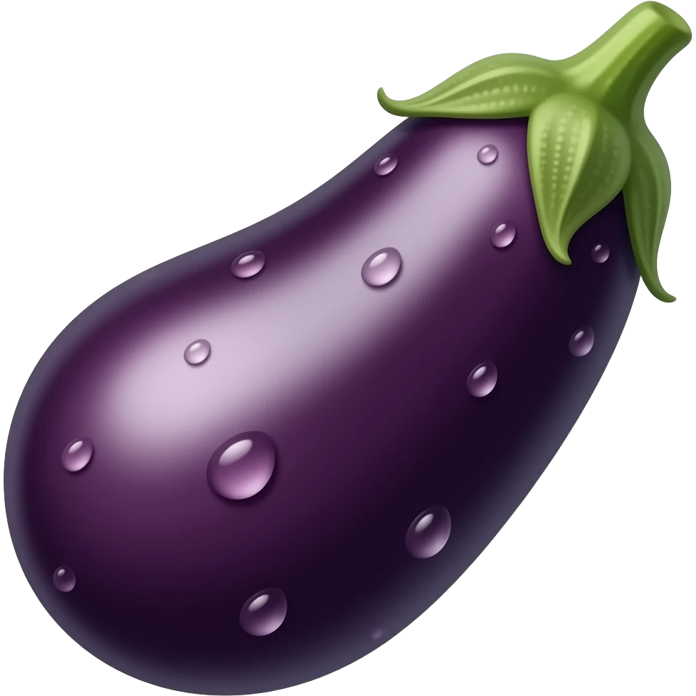 🍆💦 emoji