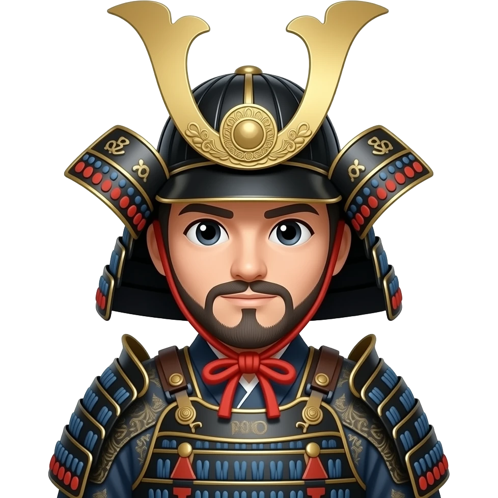samurai emoji