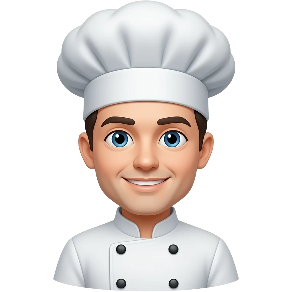 Chef emoji
