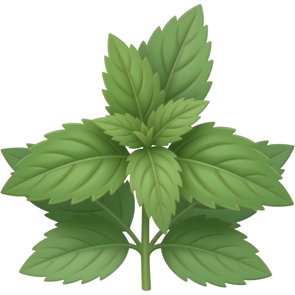 herb emoji