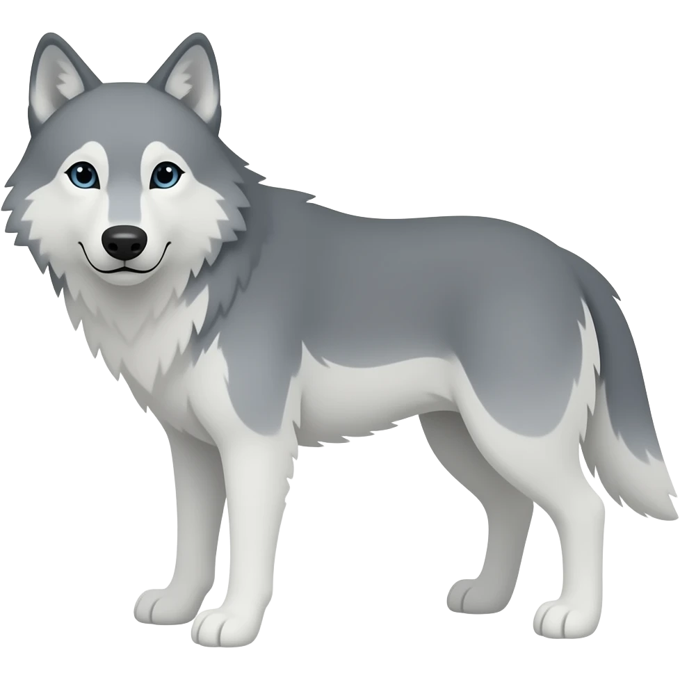 🐺 emoji