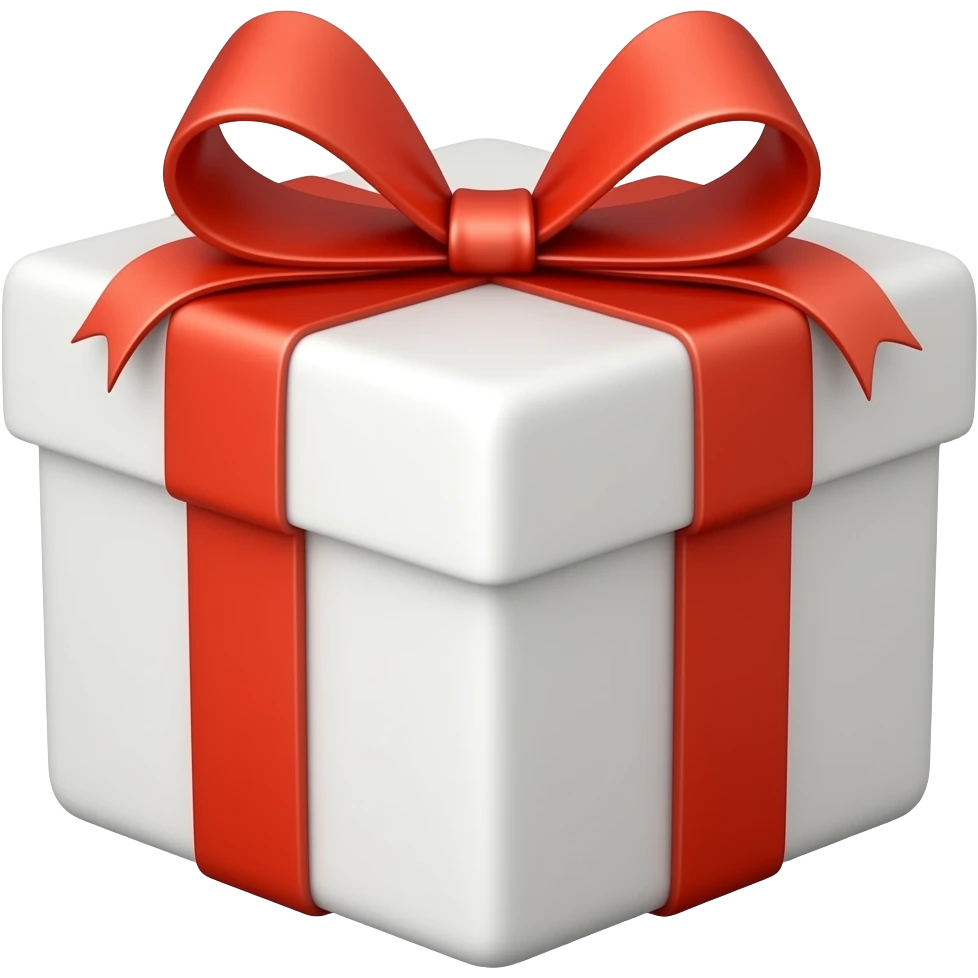 Gift emoji