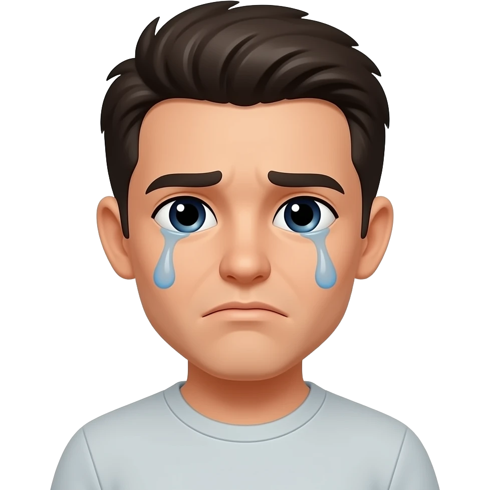 LLORANDO emoji