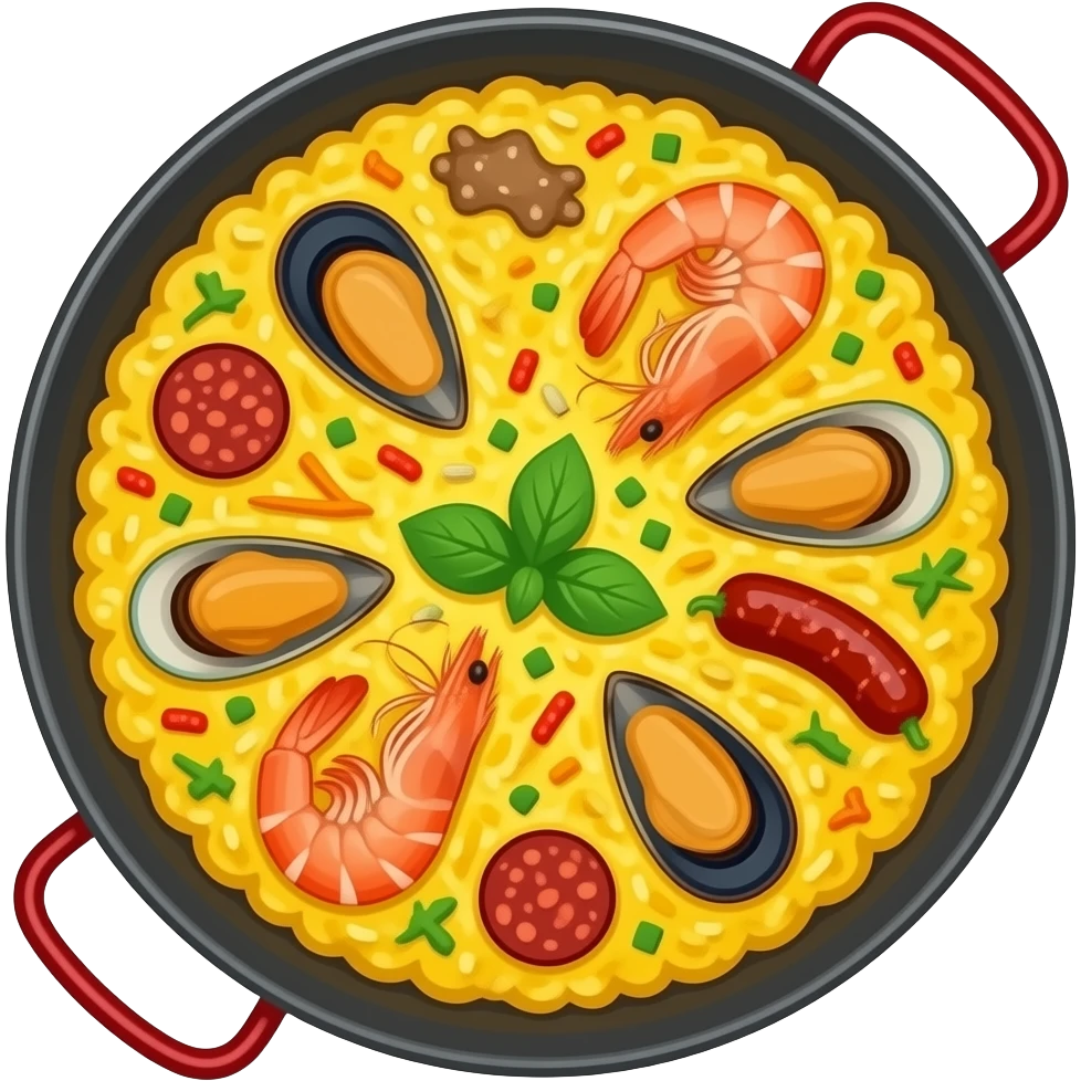 paella emoji