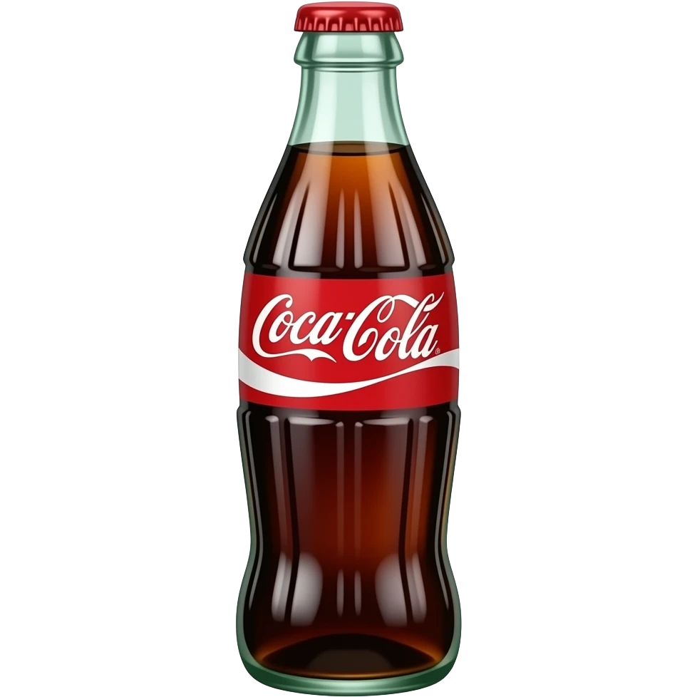 Coca cola emoji