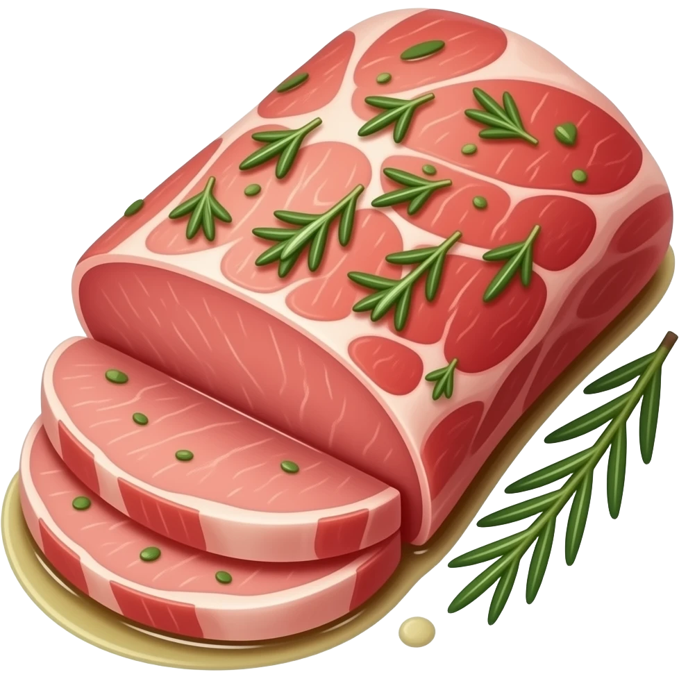 pork emoji