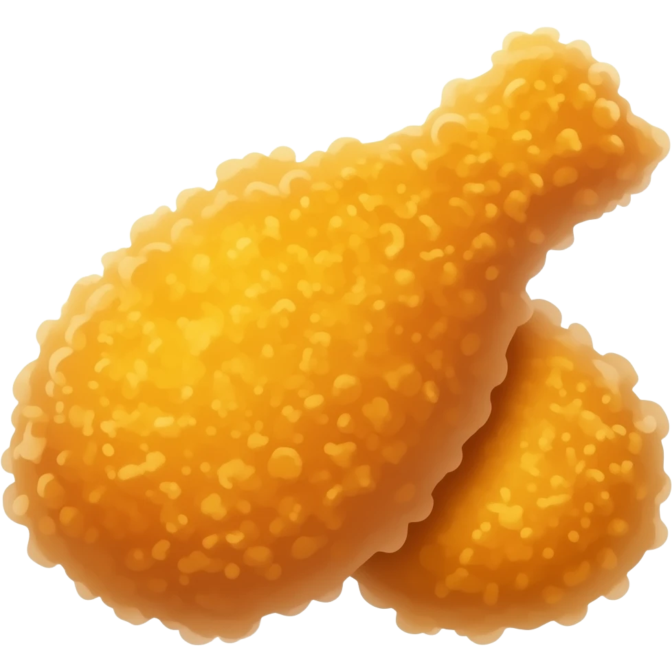 chicken tenders emoji