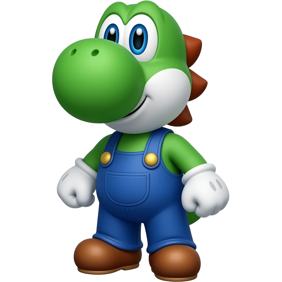 Yoshi emoji