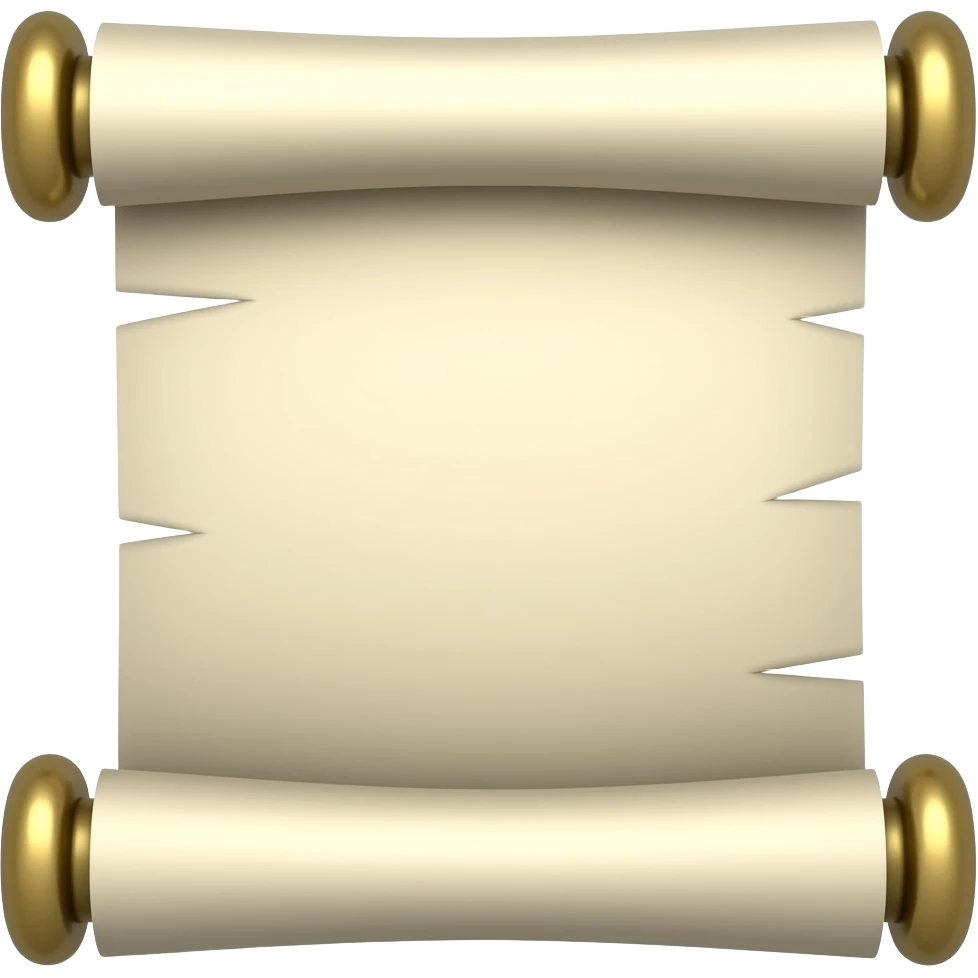 scroll emoji