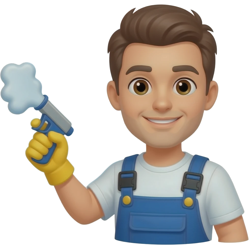 limpiador de ventanas emoji