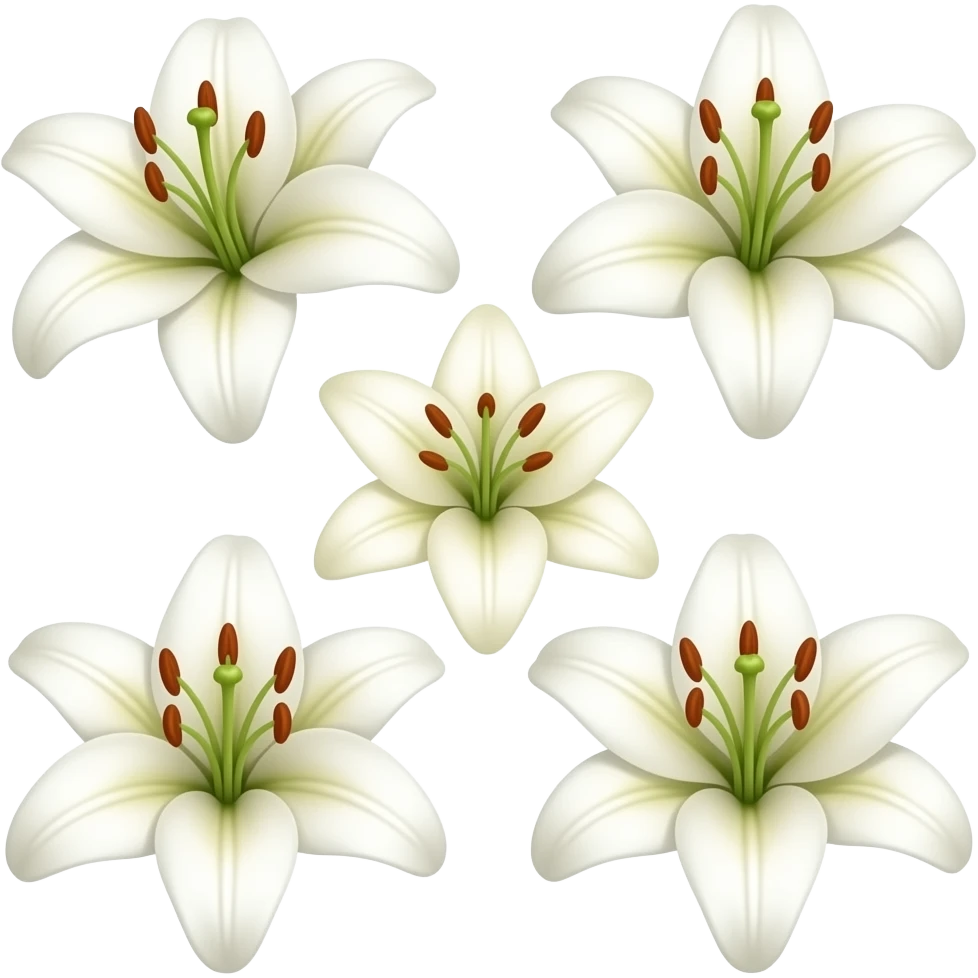 6 liliens emoji
