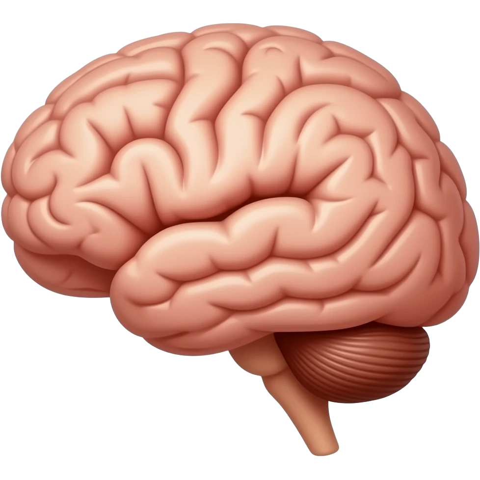 brain emoji