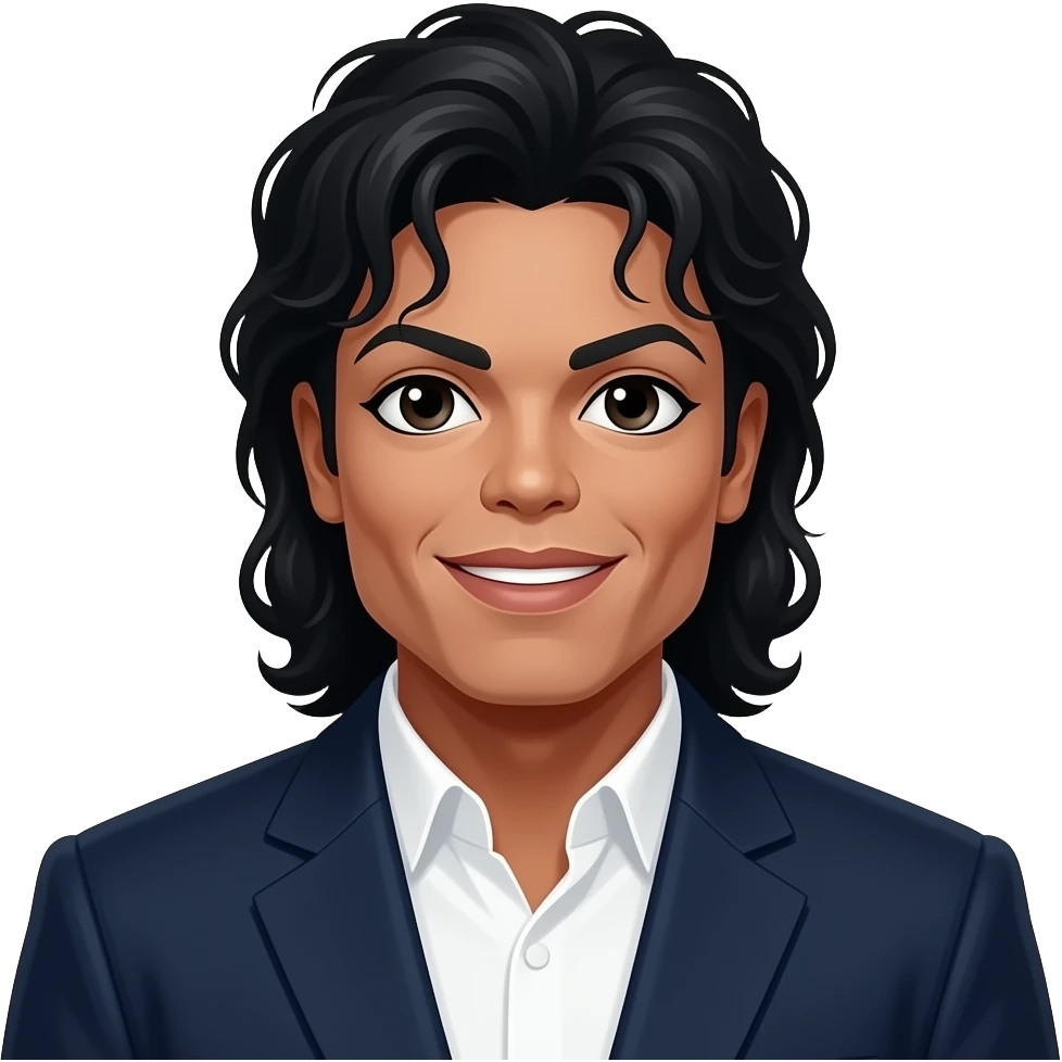 michael jackson emoji