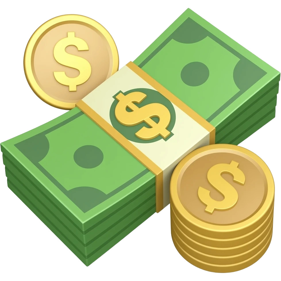 dinero emoji