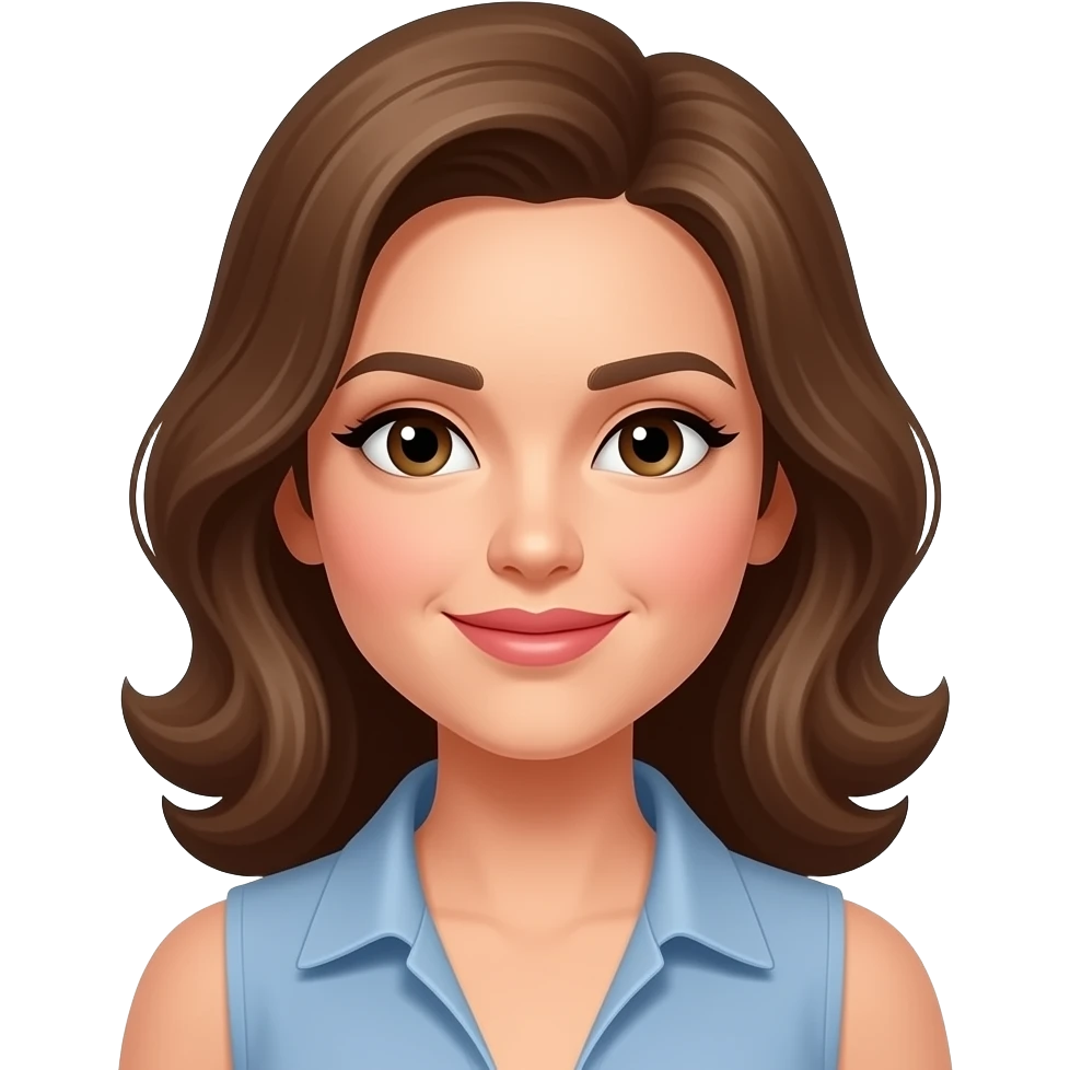 Lady Magazine emoji