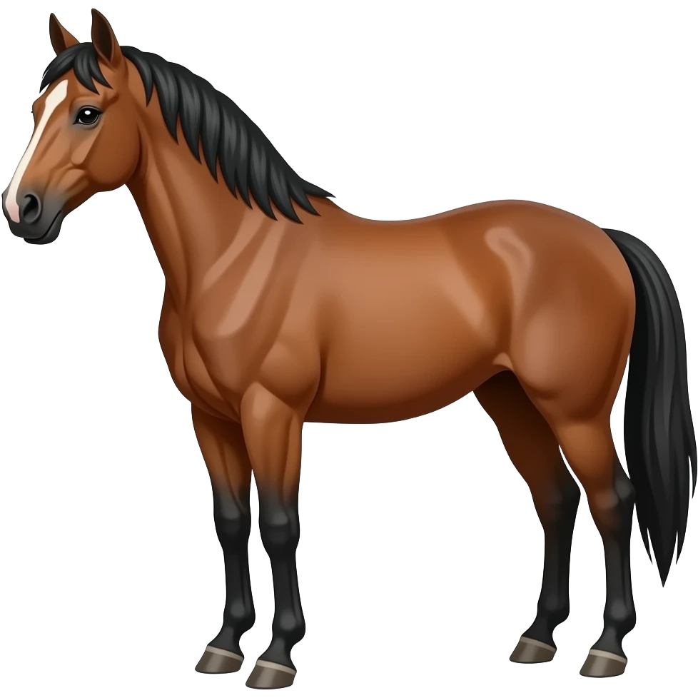 horse emoji
