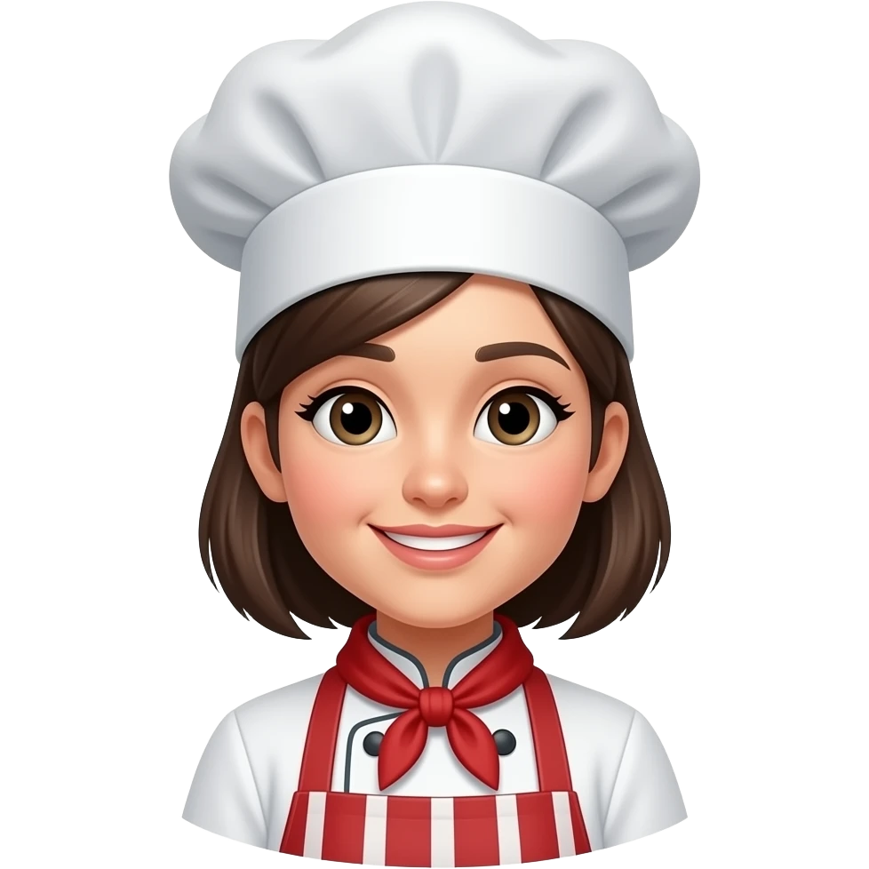 Cocinera emoji