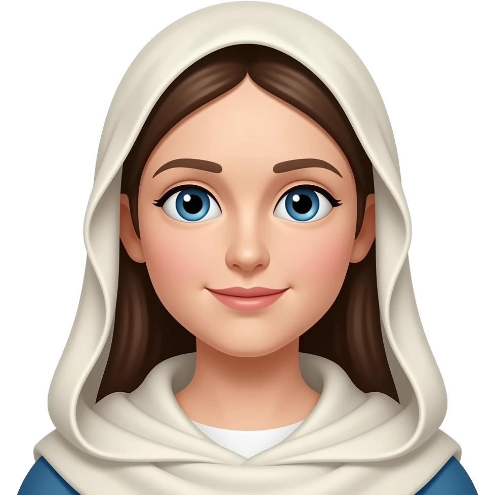 Cristã emoji