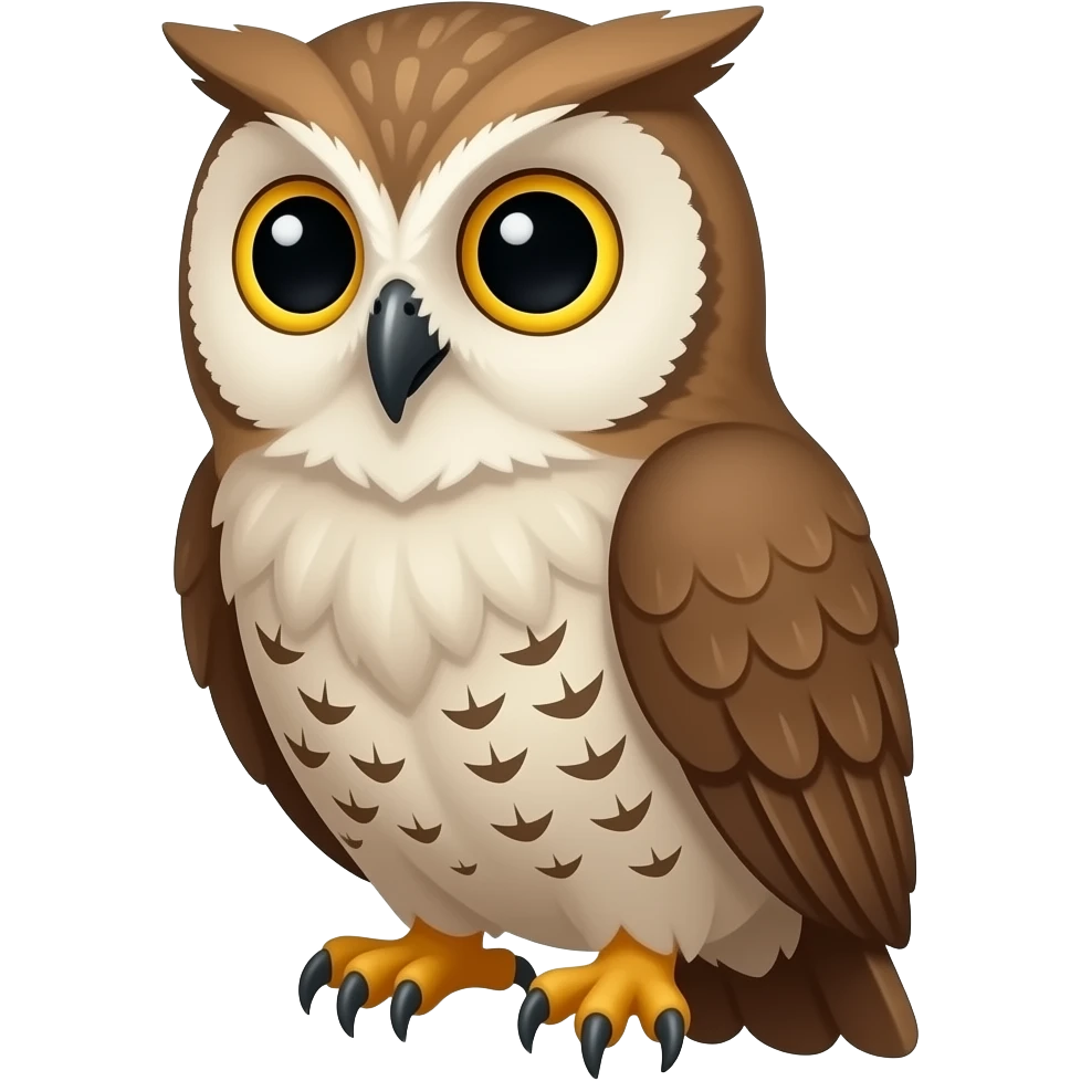 owl emoji