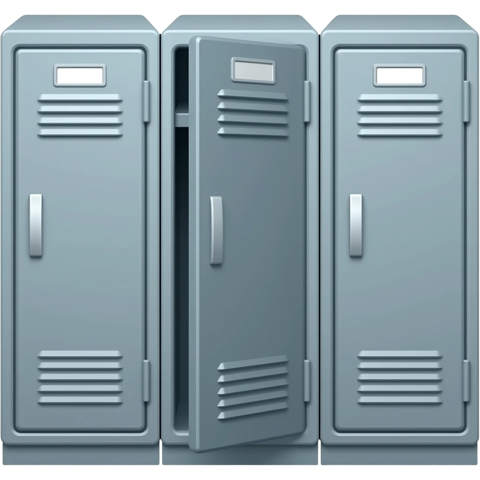 locker emoji