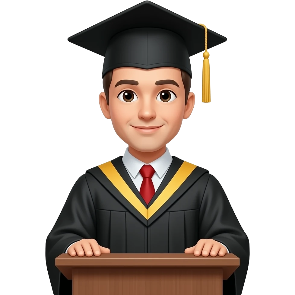 graduation emoji