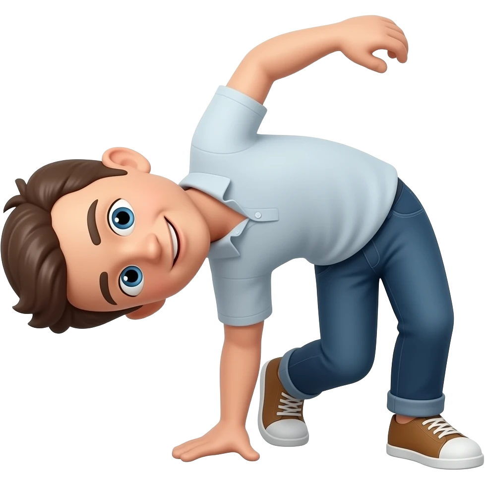 180 turn emoji