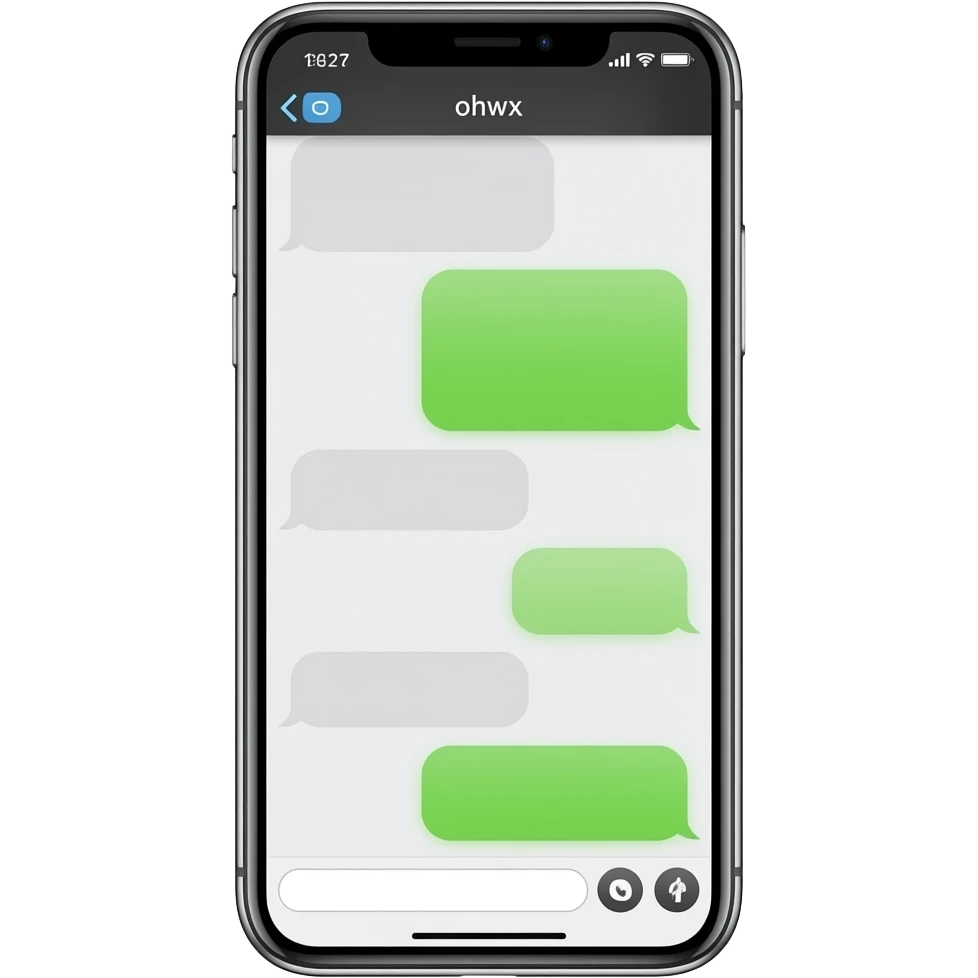 message emoji