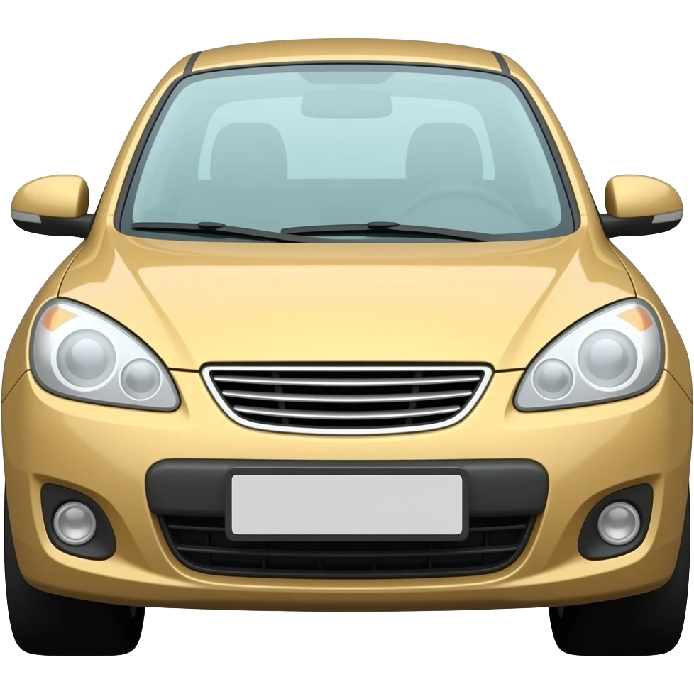 CAR emoji